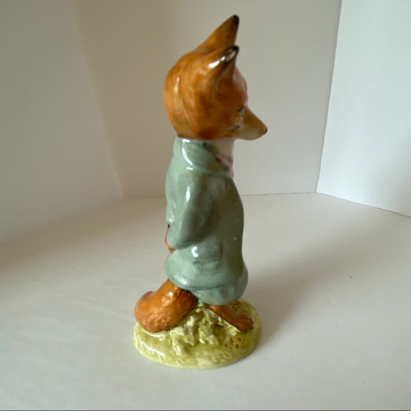 Vintage Beatrix Potter “Foxy Whiskered Gentleman“ - Picture 4 of 8